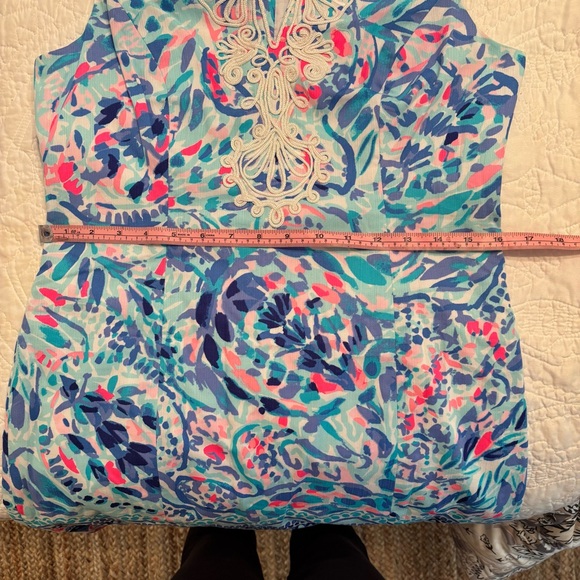 Lilly Pulitzer Gabby Shift dress, size 6, NWT - Picture 7 of 8